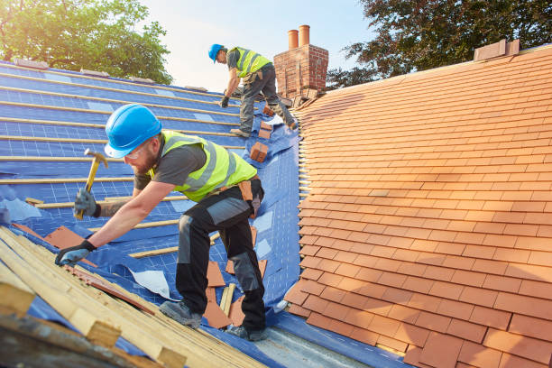 Best Storm Damage Roof Repair  in Wyndham, VA